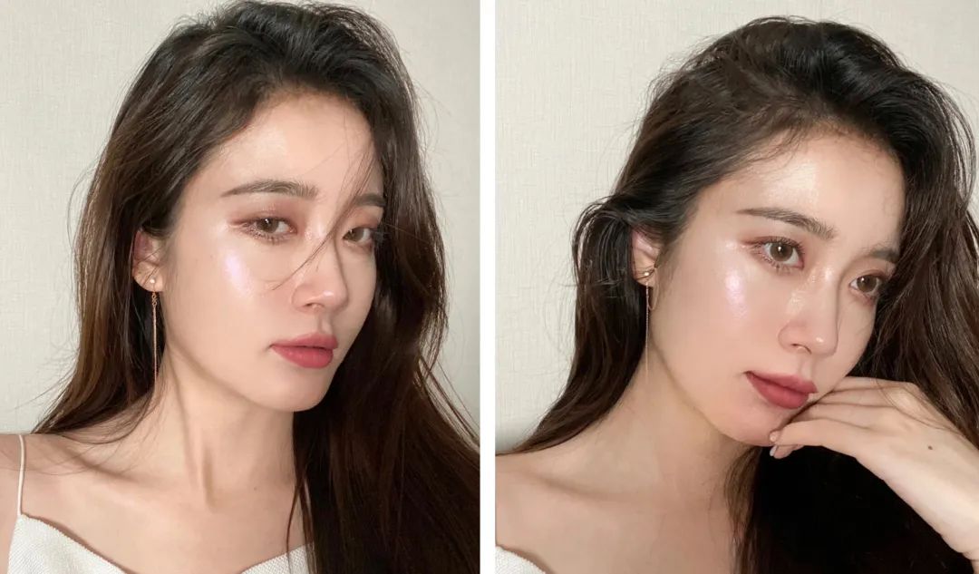 低饱和度嫩粉口红,粉粉嫩嫩的口红学生