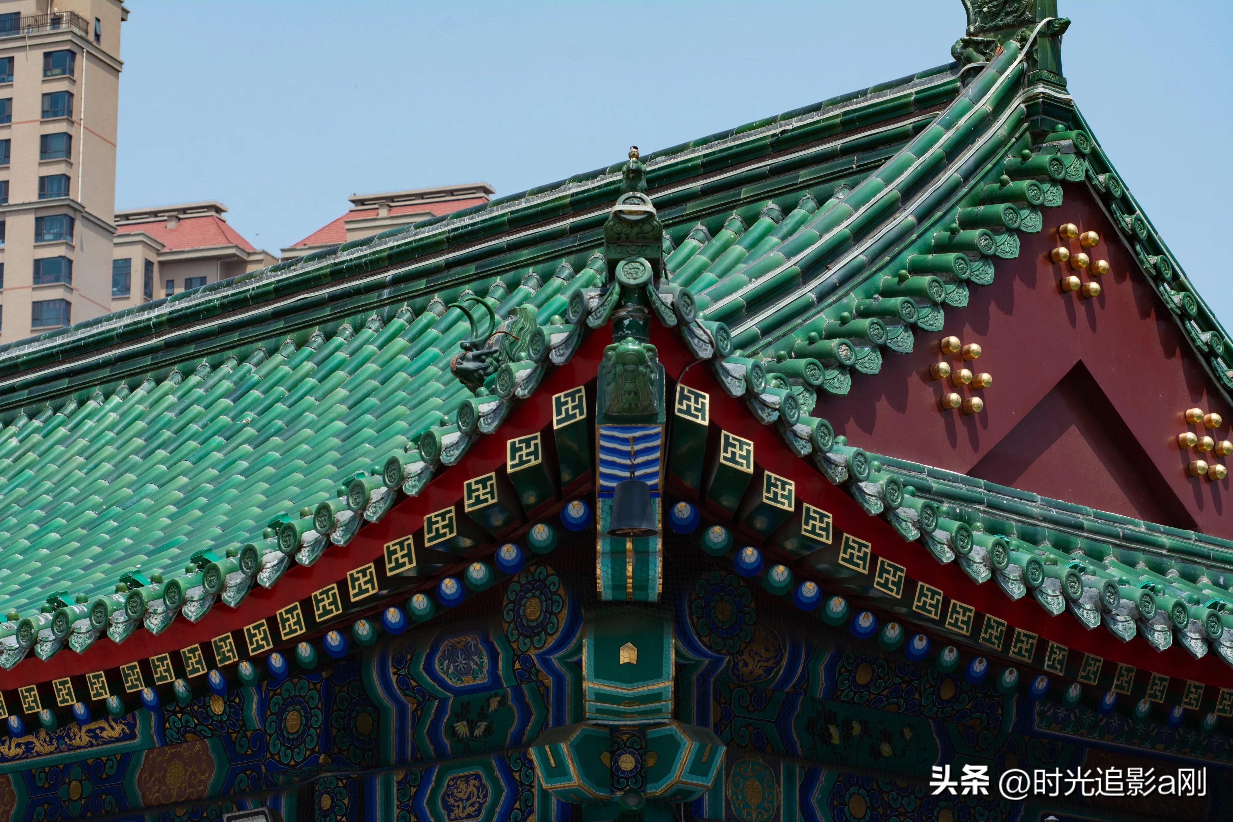 天津大悲禅院观音像,天津大悲禅院视频