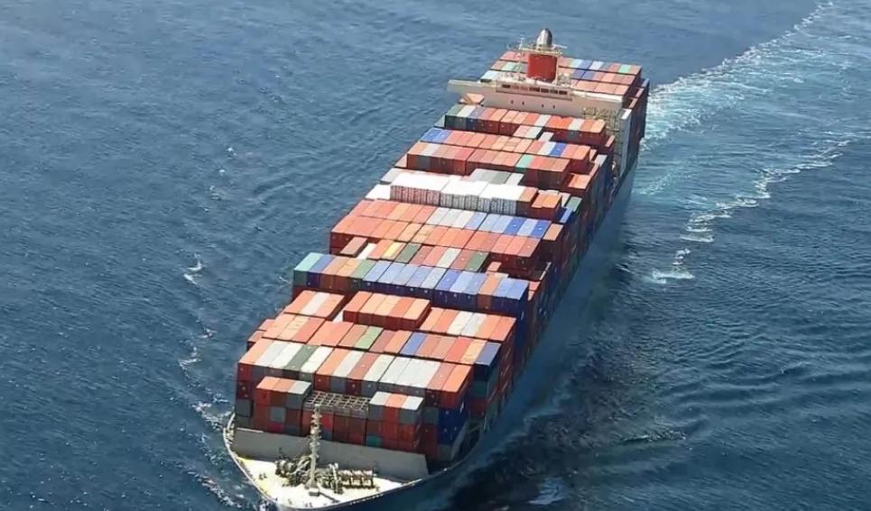 银河号被美国调查始末,银河号货轮被美国的什么军舰拦截