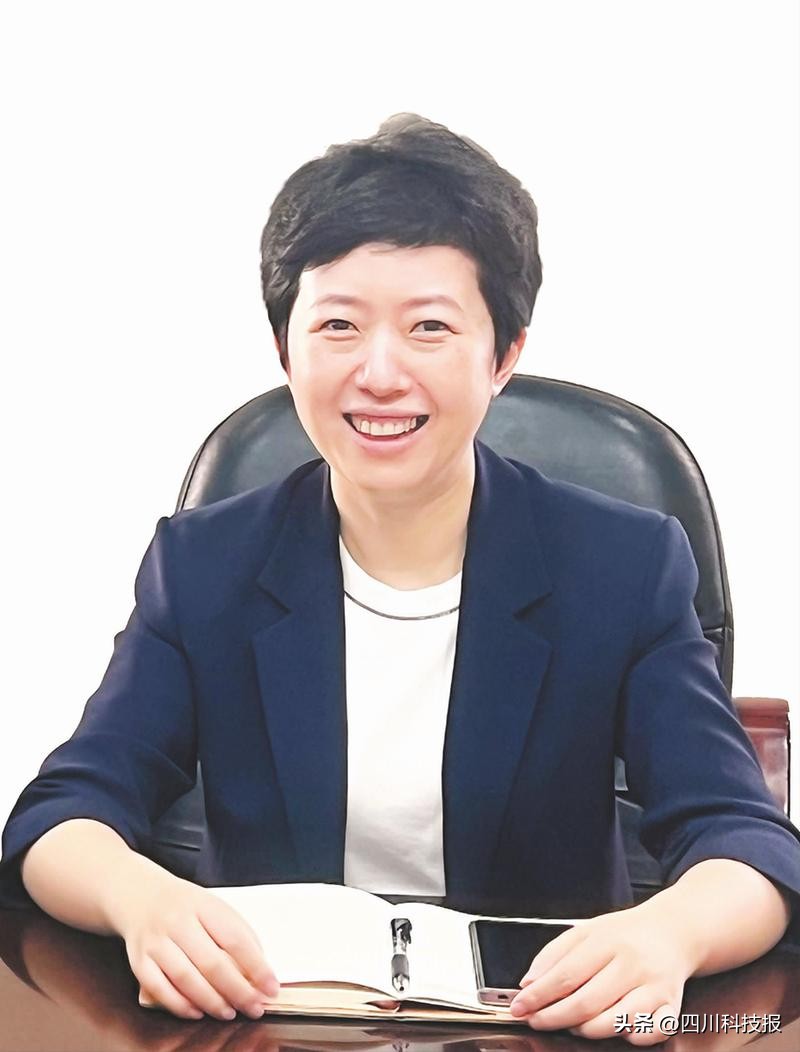 以仁心仁术填补中国癫痫女性领域空白——记2022年四川“最美科技工作者”陈蕾