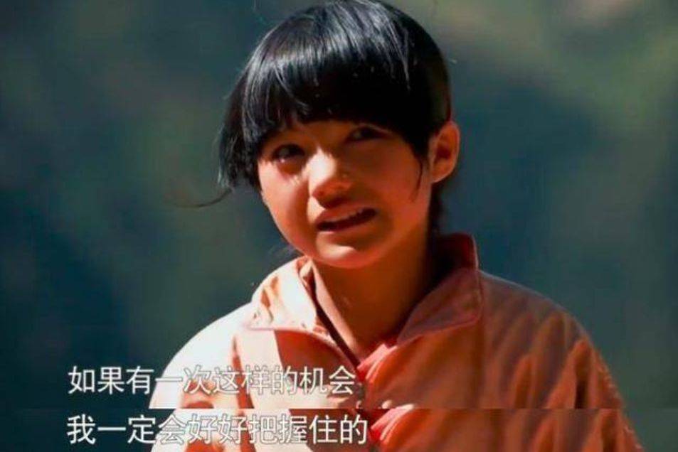 变形计女孩优优考上大连大学了吗,变形计最令人心酸的女孩