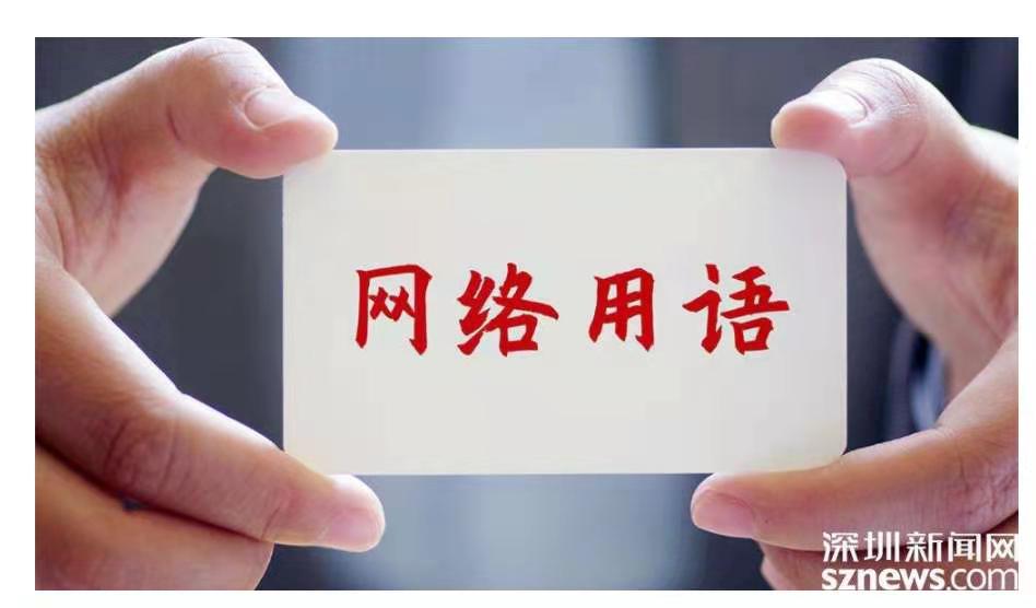 历年十大网络用语出炉,排名前十年前的经典网络用语