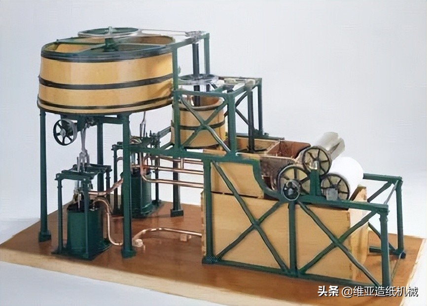 造纸机器寿命多少年,造纸机流浆箱原理