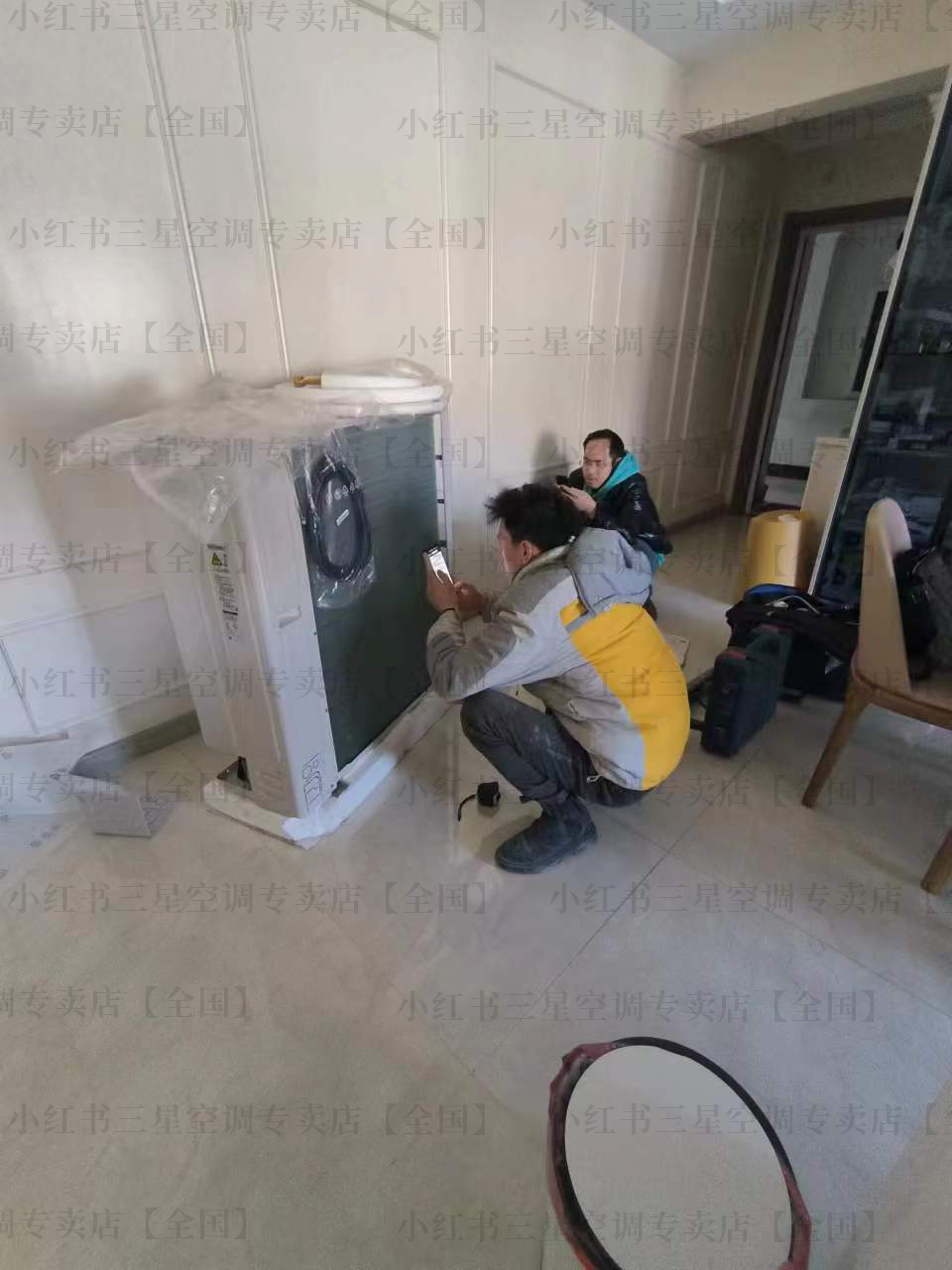 三星空调音享家,万元空调评测