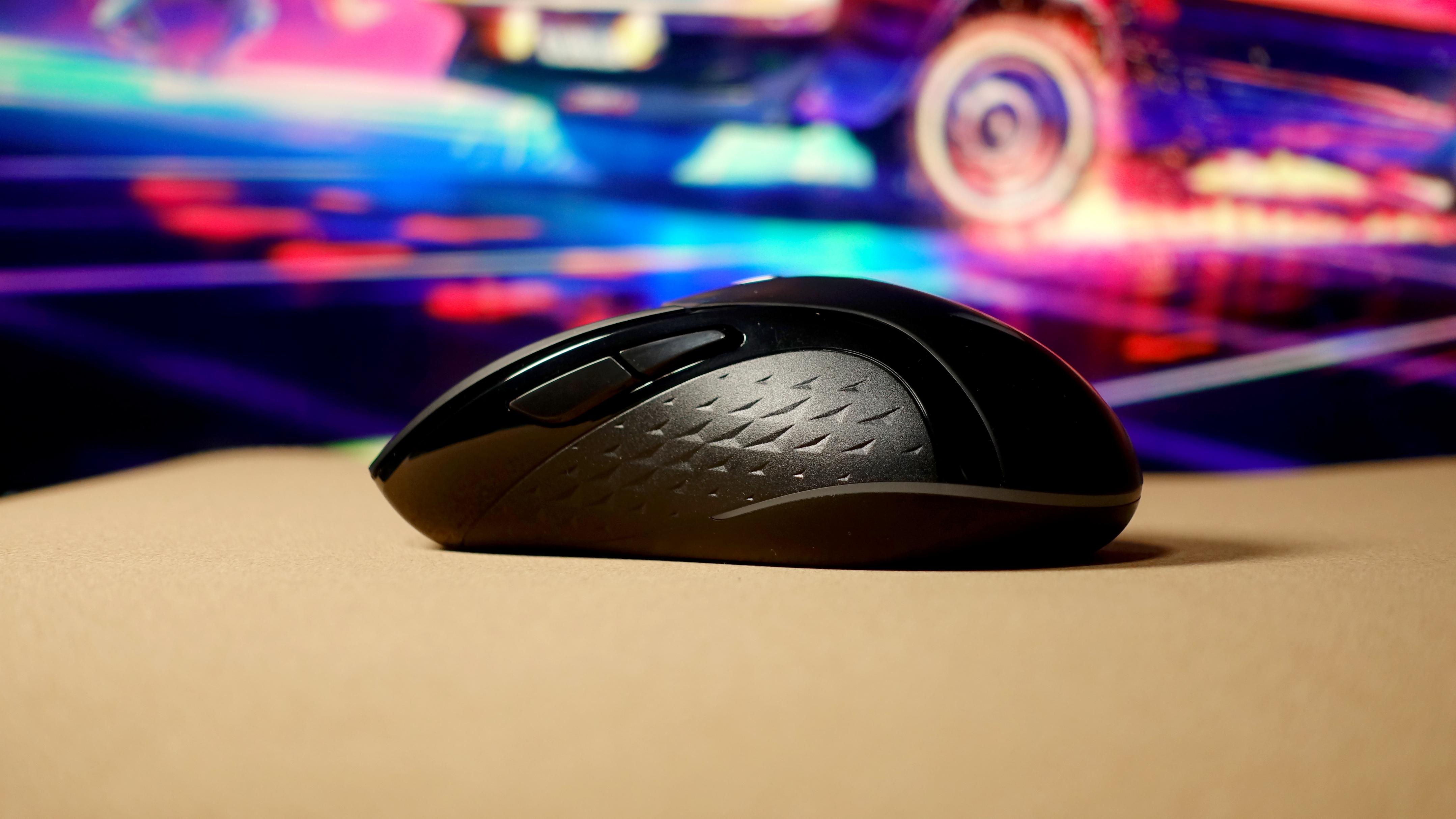 雷柏鼠标v300w怎么调,雷柏v30w双模游戏鼠标拆解评测