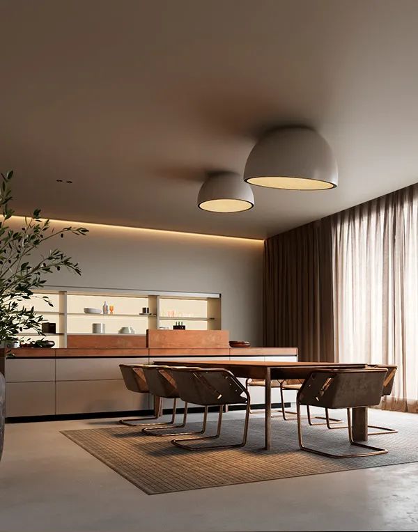 经典不过时的餐厅设计,小资有格调餐厅设计