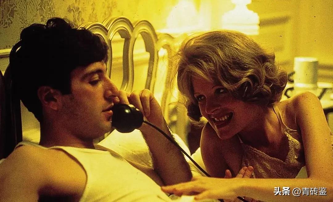 电影教父的解读,电影教父的人物塑造