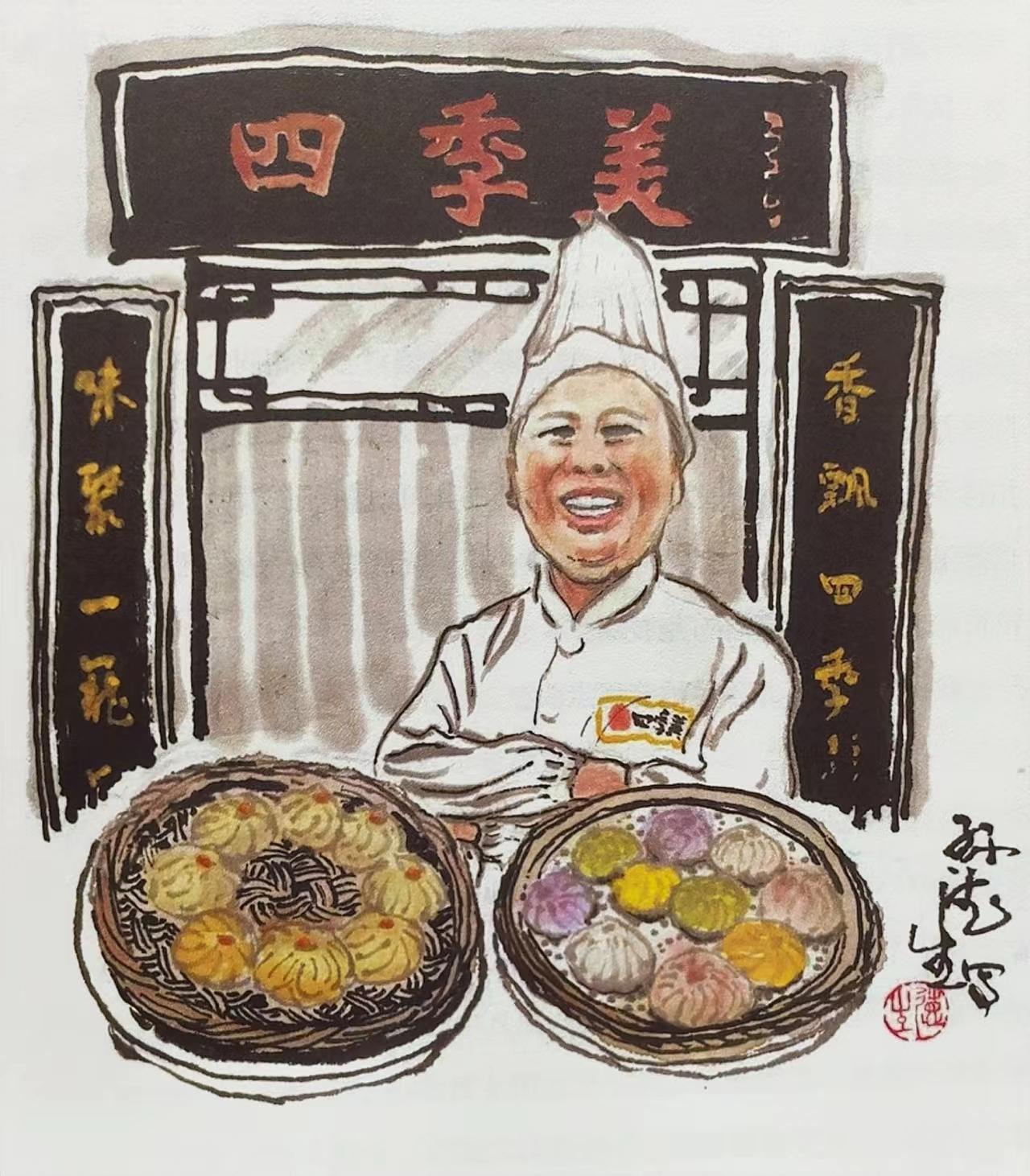 品荆楚美食感湖北风情,湖北荆楚味道