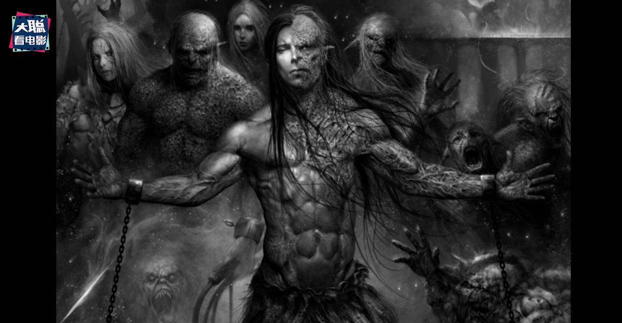 指环王力量之戒1-2集解说,指环王力量之戒第一季分集介绍