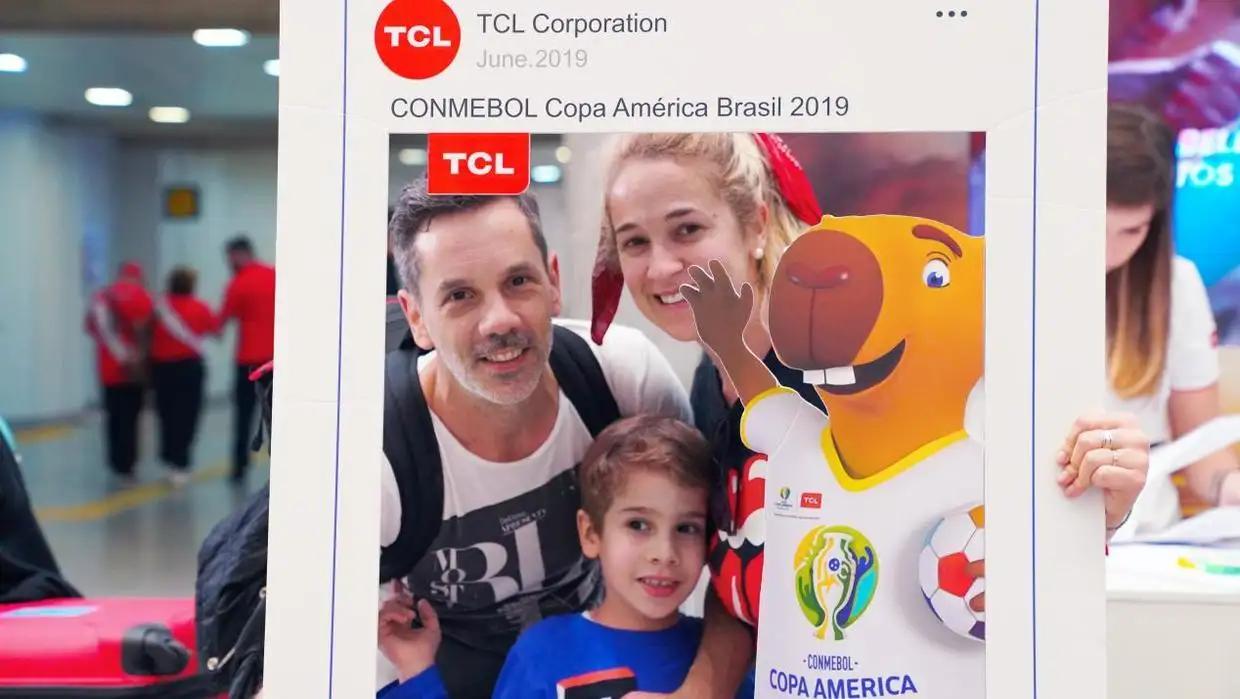 tcl巴西联名,tcl世界杯合作款