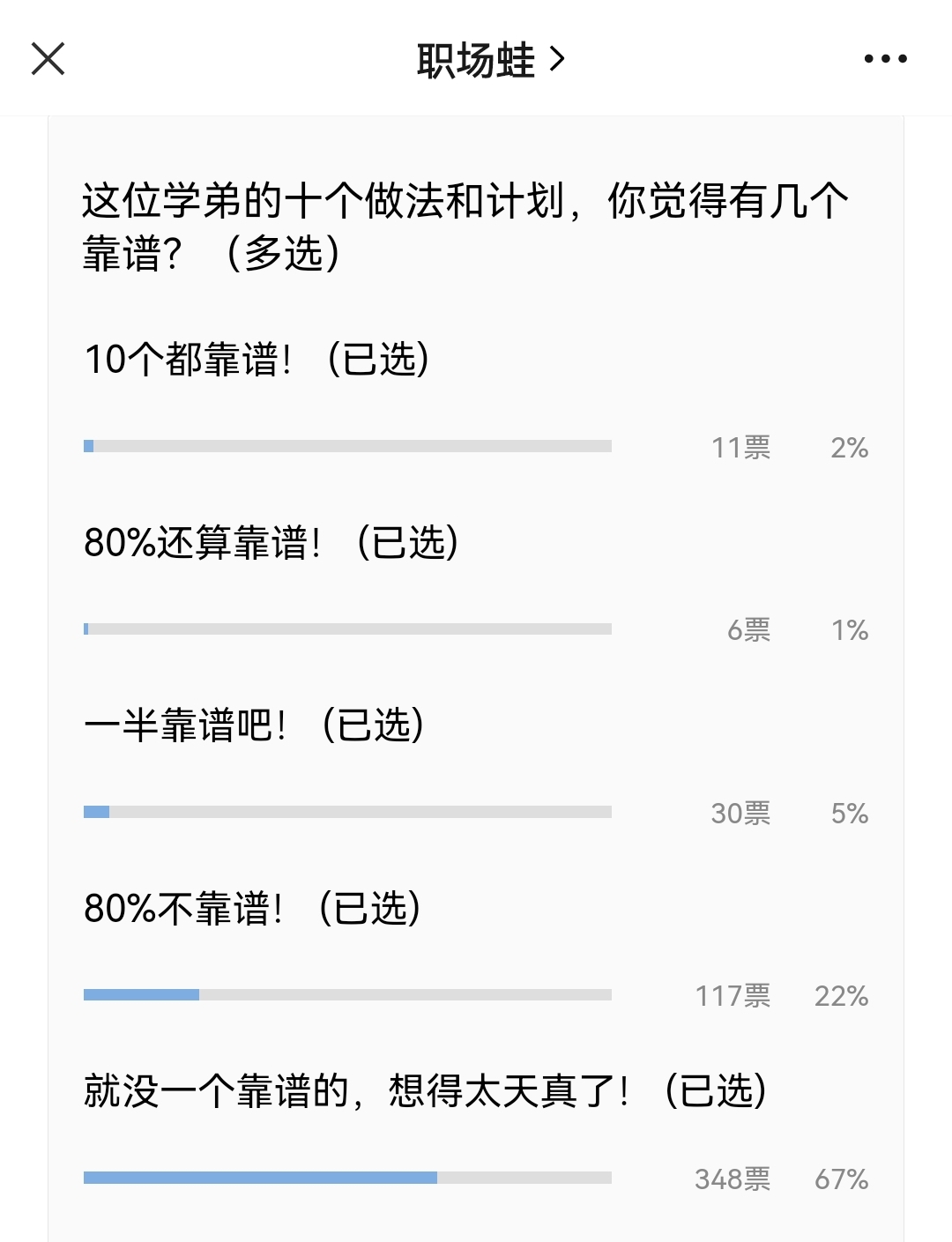 家人说自己工作差,家里人给安排工作要不要回去