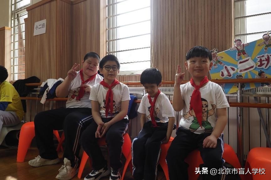 少年展风采运动向未来,运动会活动掠影