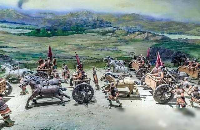 为什么吴国打不过越国,吴国怎么被魏国灭的