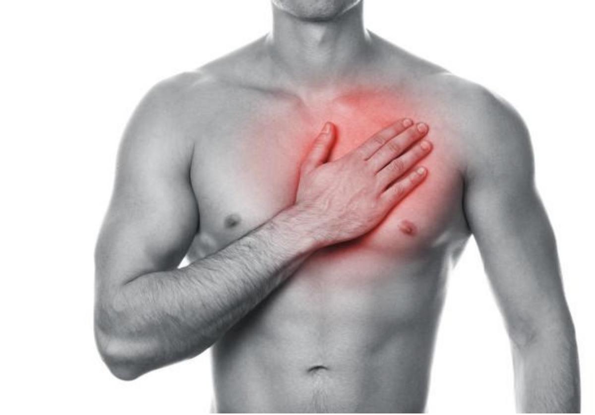 男性的乳头有啥作用,男性乳头的作用是什么