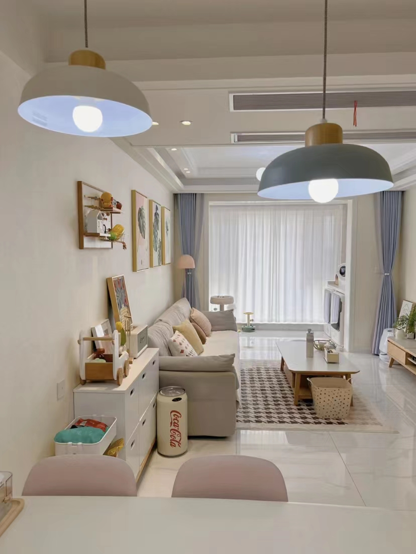 成都简单装修房子90个平方,成都一户人家装修