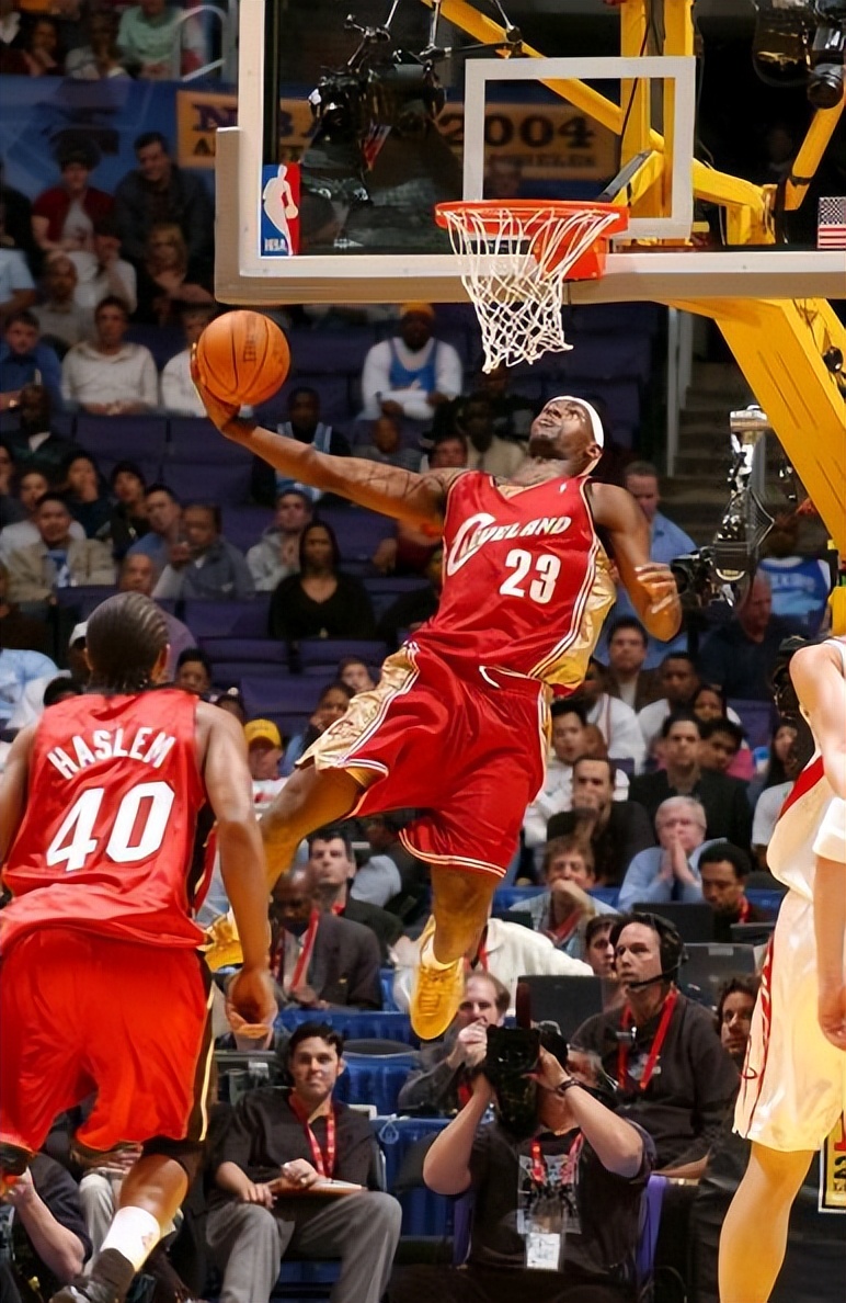 詹姆斯生涯全记录,詹姆斯生涯成就一览