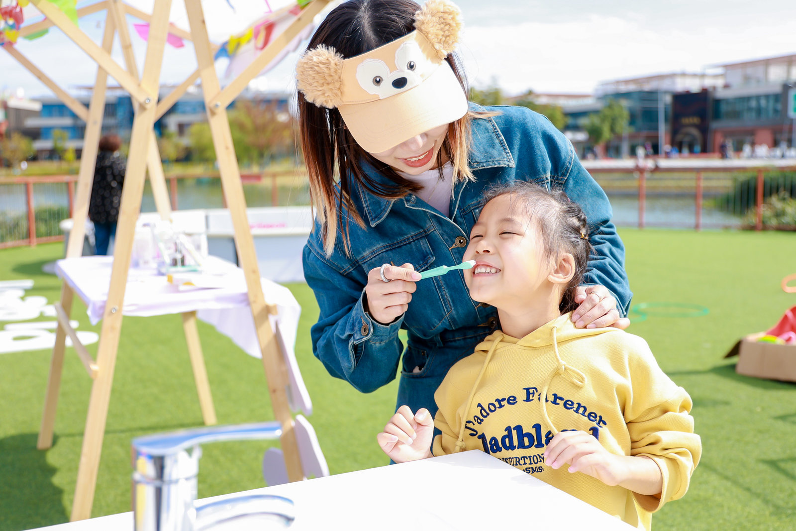 亲子共护，健康成长！与贝亲新品邂逅在深秋，收获双倍欢乐