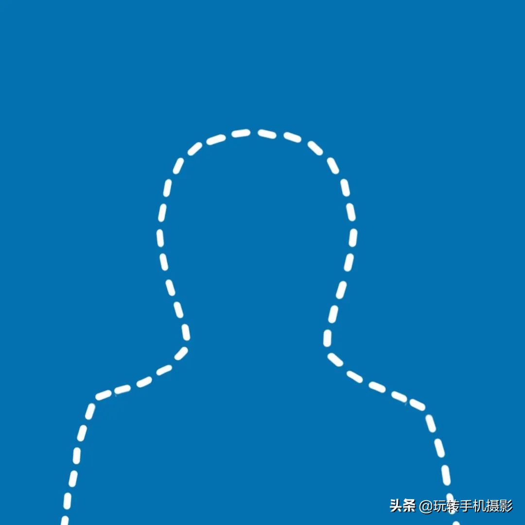 手机上美图秀秀如何换证件照底色,手机照片换底色最简单方法