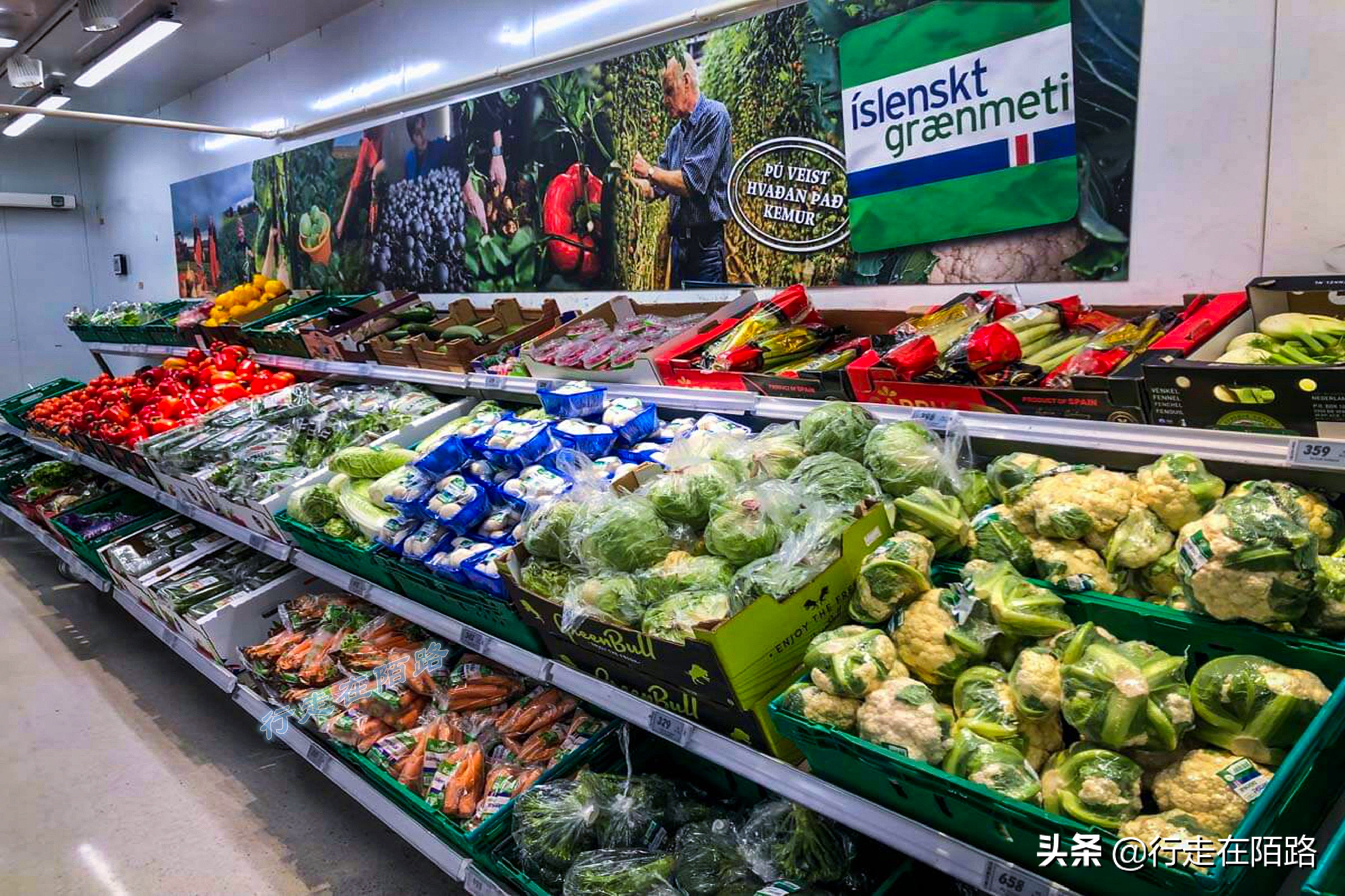 冰岛的交通费多贵,冰岛物价克朗