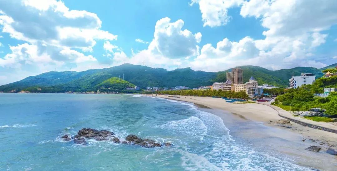 广州出发-江门3天*行游**程攻略，打卡台山上川岛+下川岛+开平侨小馆