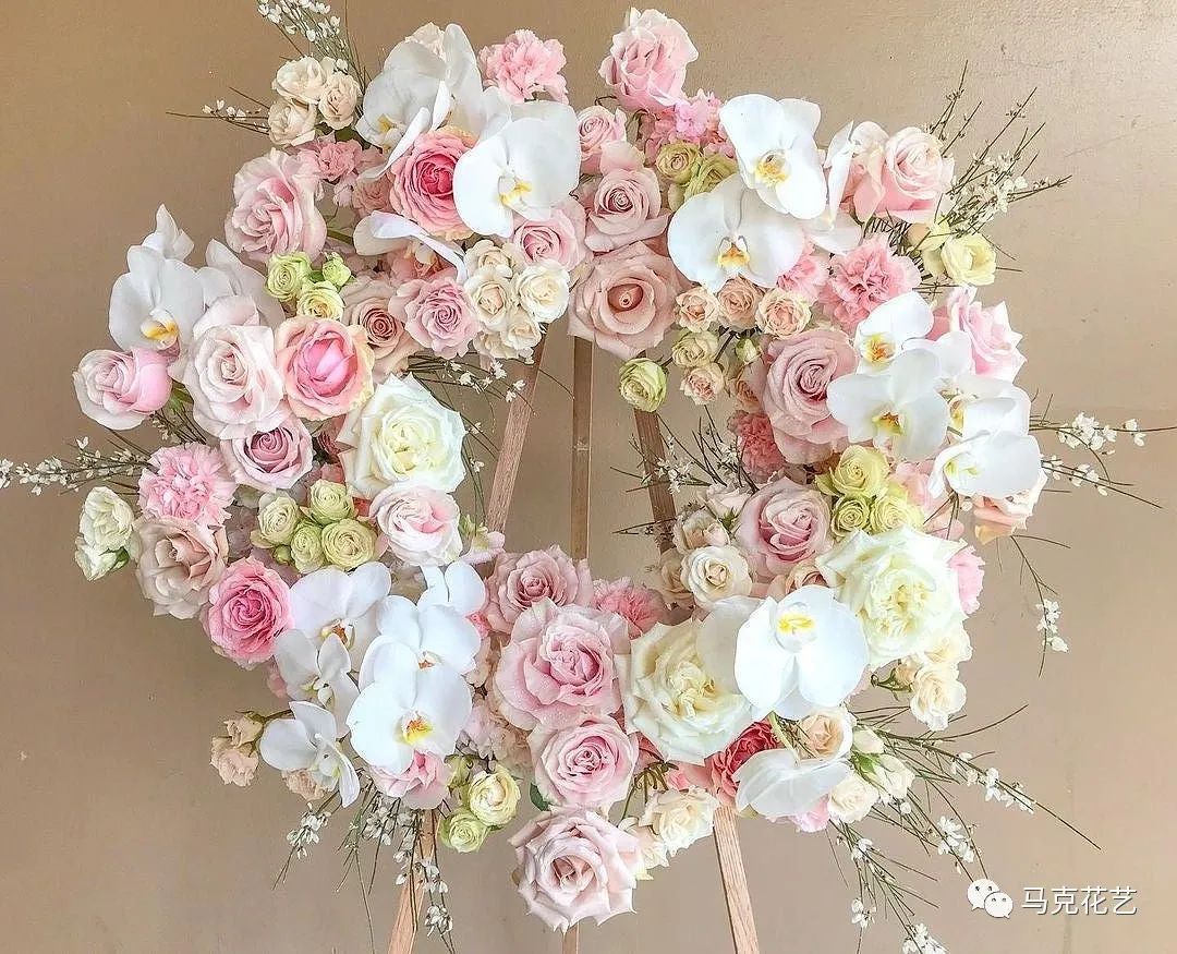 马克花艺｜送对花表对意，别让好心办坏事