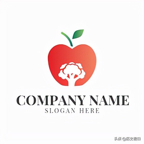 苹果标志设计及其真实故事——谣言终结者