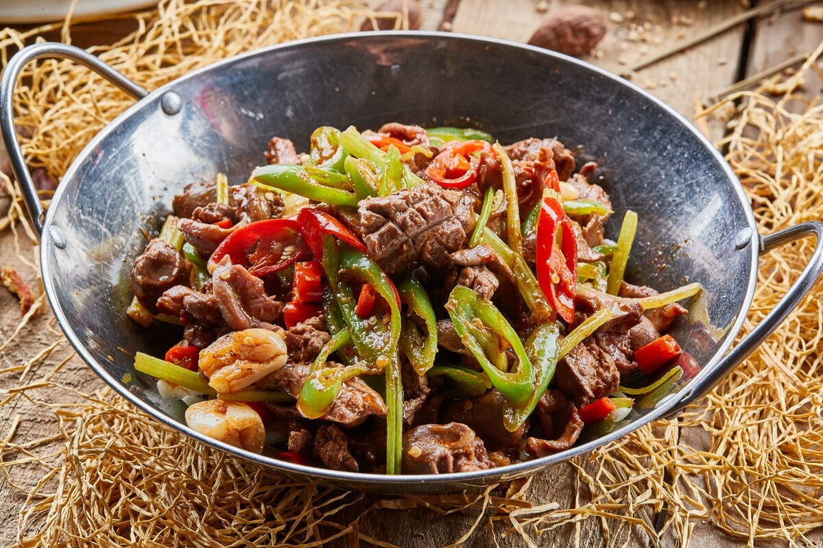 家用炒菜锅用什么样的锅最好,炒菜锅用哪种锅最好