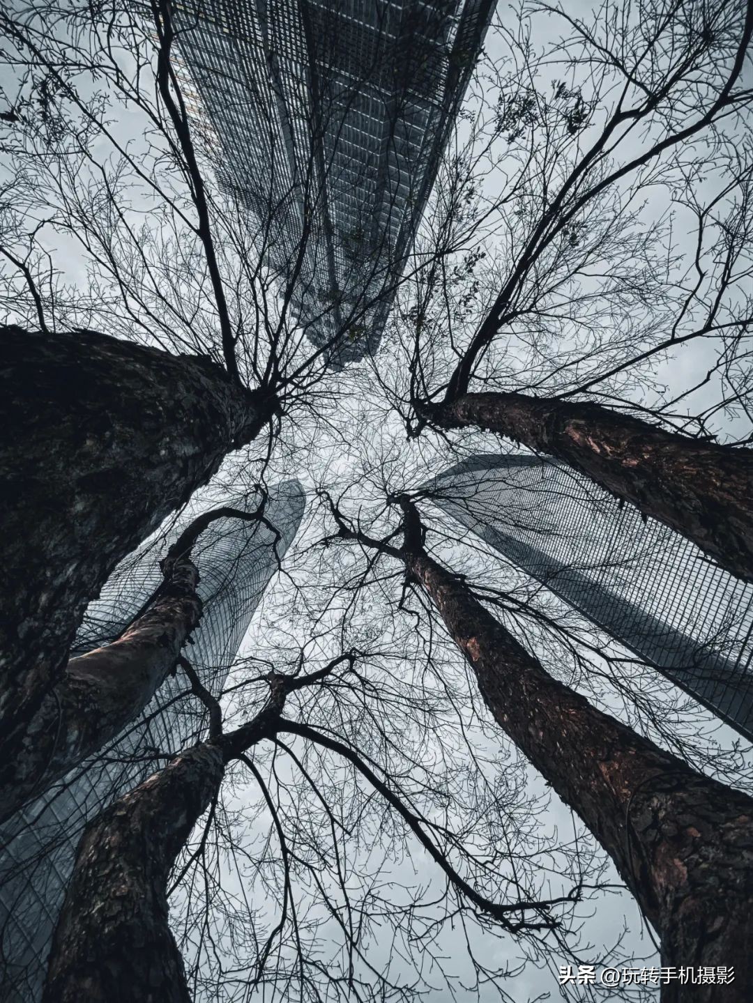 如何拍出好看的下雨天夜晚照片,雨天如何拍摄有温度的照片