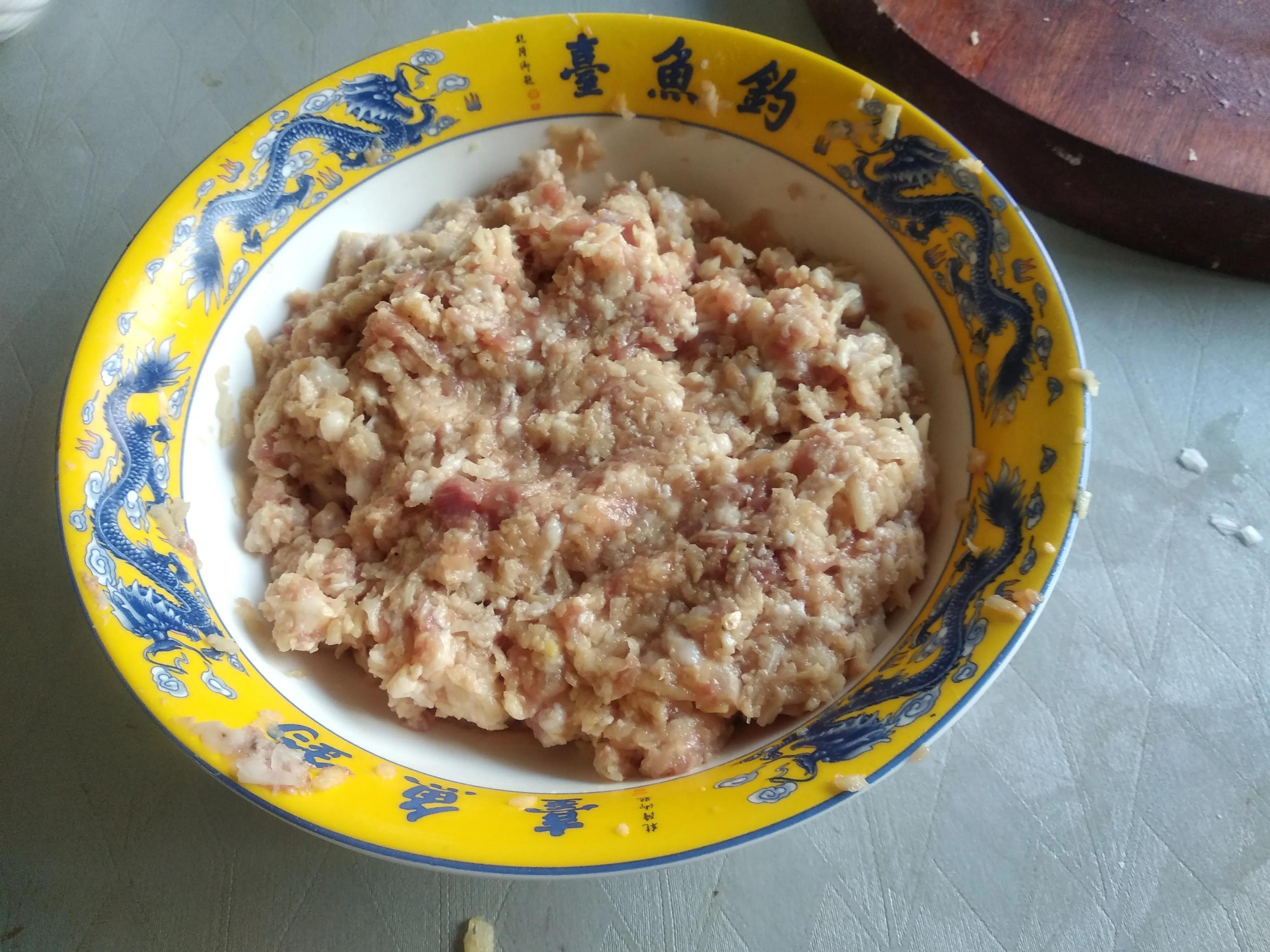 饺子鸡蛋白菜韭菜馅怎么调好吃,饺子韭菜白菜馅怎么调好吃