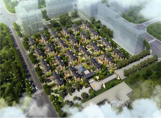 三环独栋别墅鲁能美高梅,三环鲁能别墅