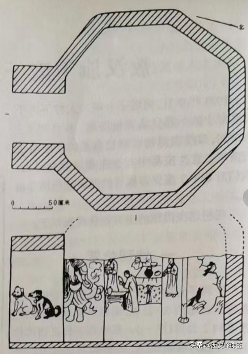 敖汉旗辽代墓葬,敖汉辽墓