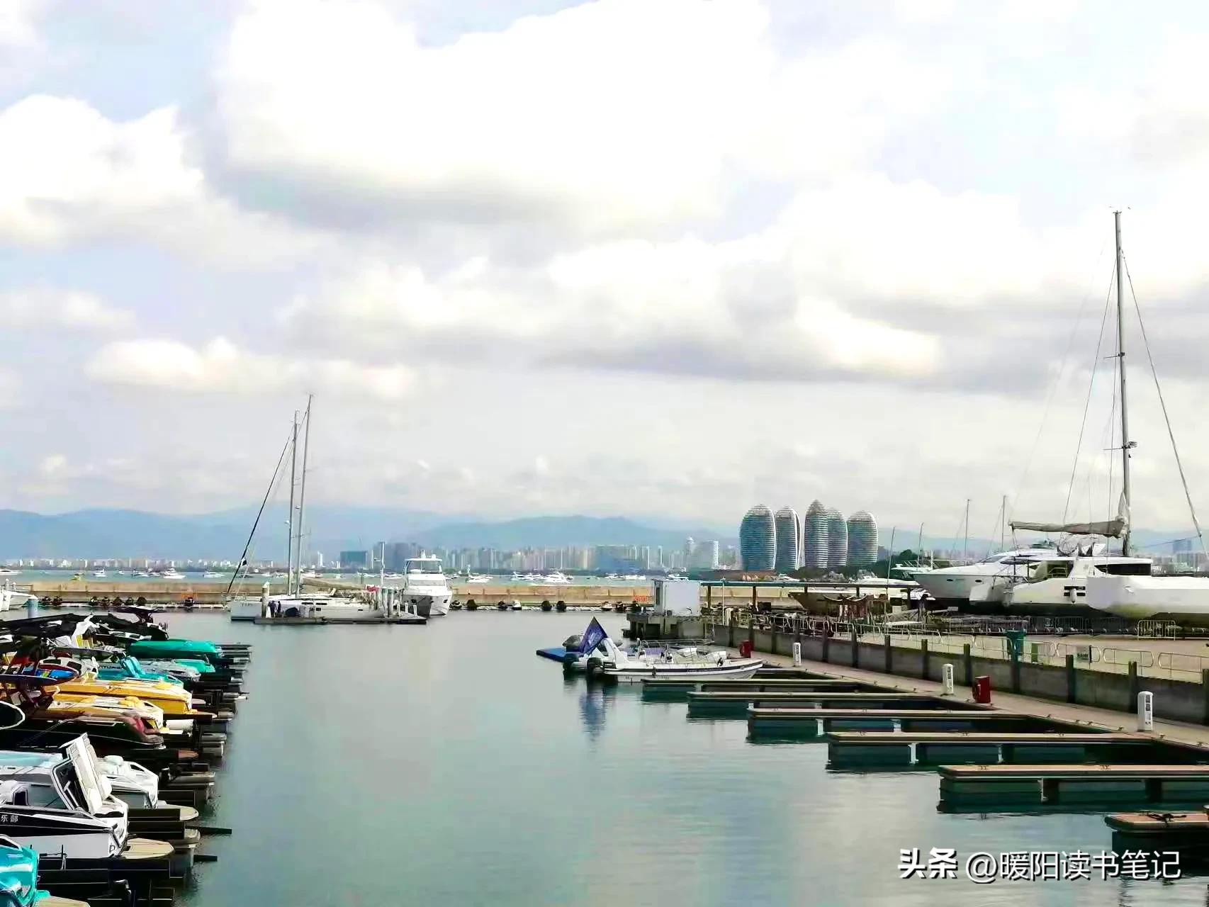 半山半岛帆船港拍摄,半山半岛帆船港怎么拍视频