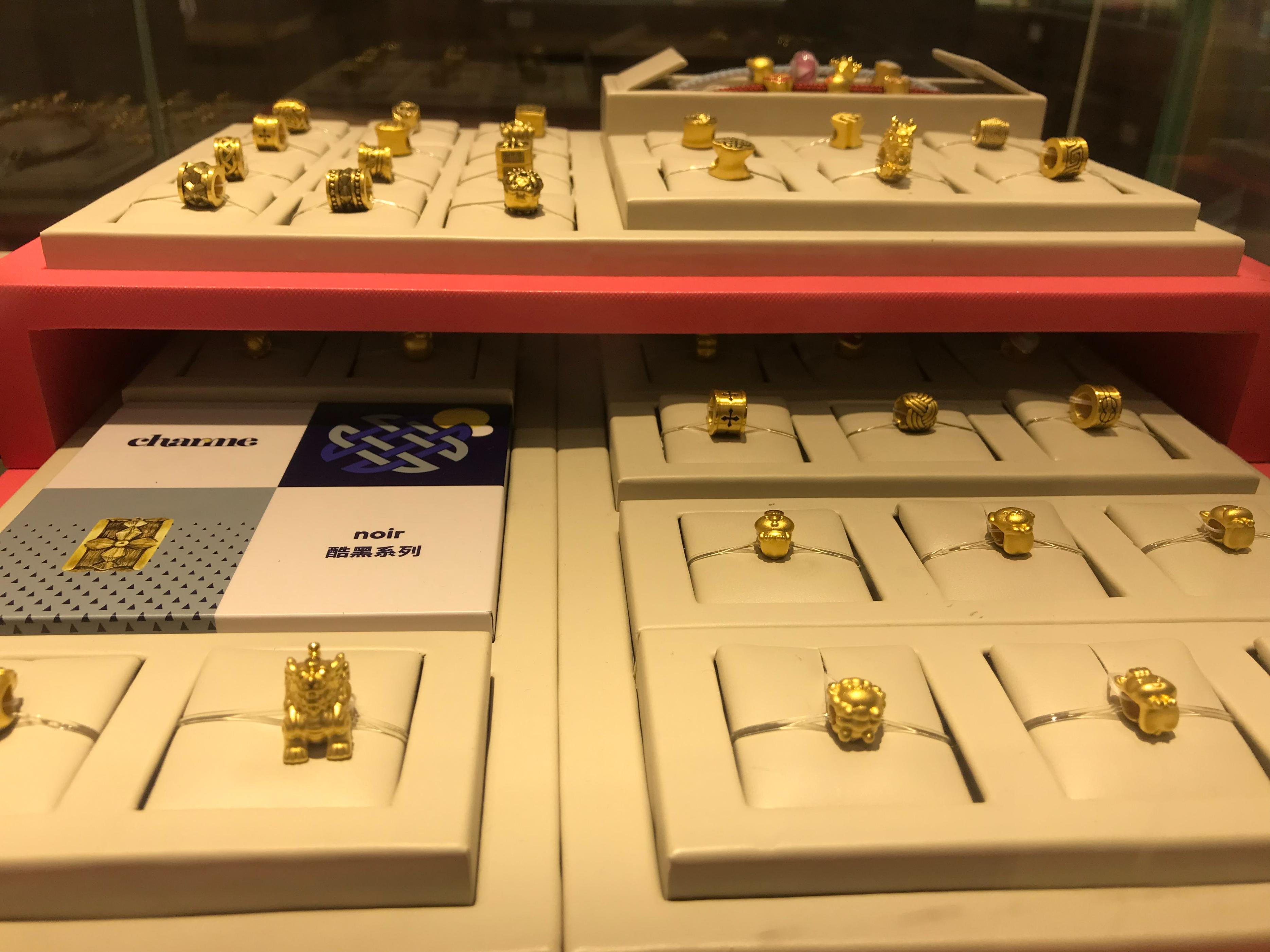 年轻人流行买黄金首饰,合肥买黄金首饰去哪里买更合适