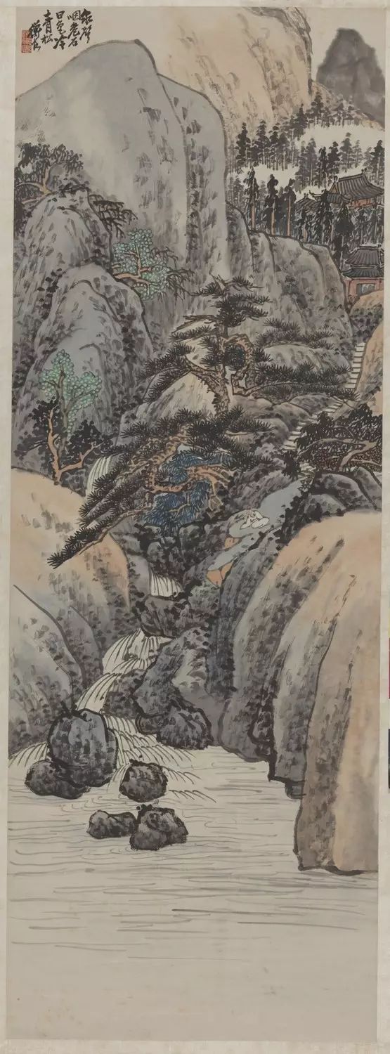 吴昌硕对陈师曾的影响,陈师曾与吴昌硕