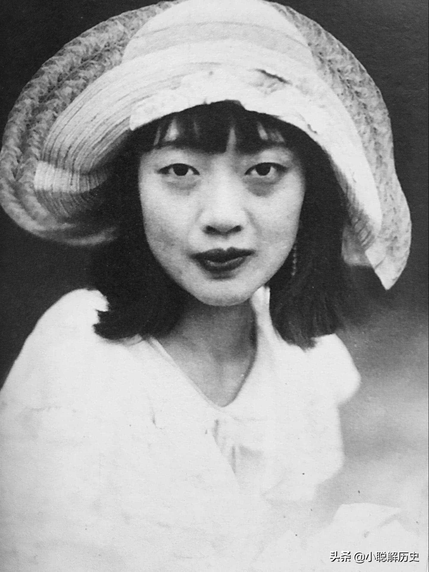 中国的末代皇后，吸*片鸦**牙齿烂光，私通日本军官，孩子被扔锅炉