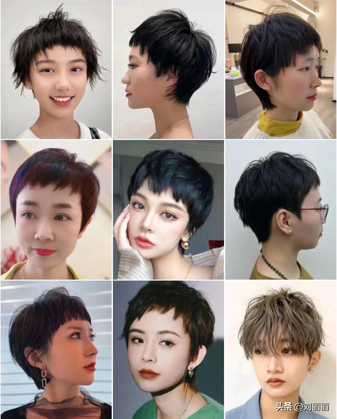 今冬流行什么发型女40岁,男士时尚发型2021流行发型