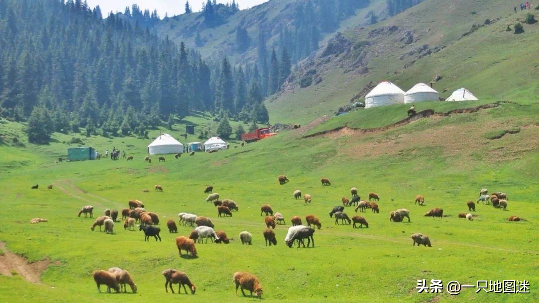 哈密的风景,哈密大西北的美景让你很震撼