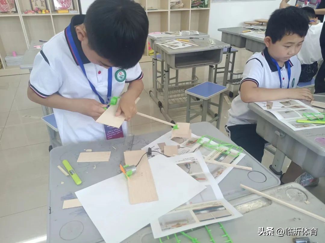 科技助未来，启航飞行梦，平邑县举行首届“筑梦蓝天飞越蒙阳”科技模型挑战赛