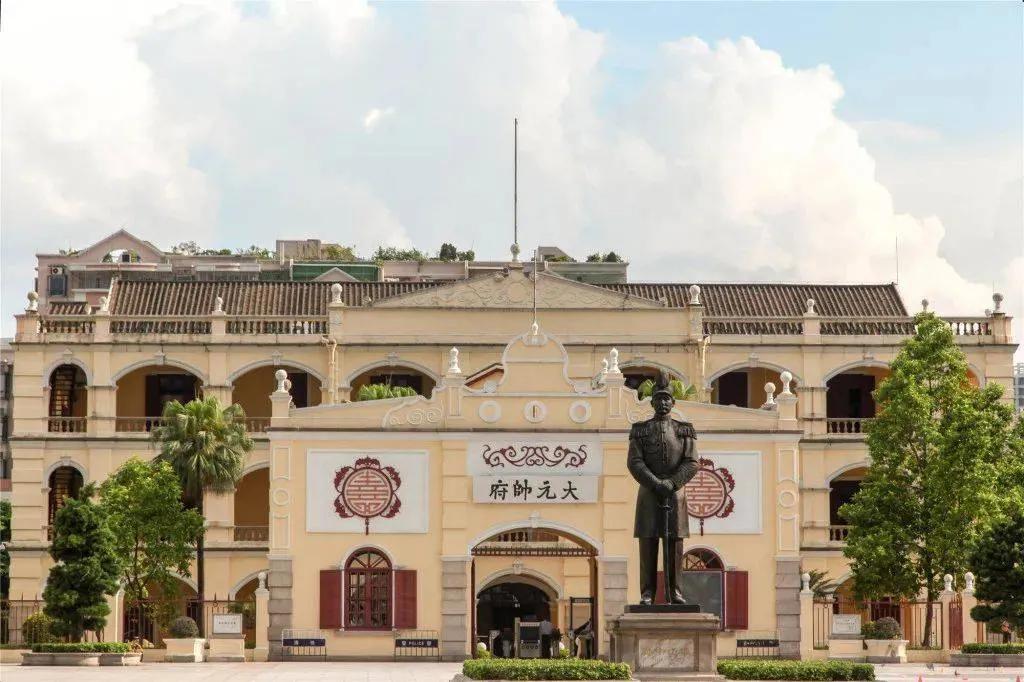 广州市47个免费游玩的地方,广州最适合一日游的57个免费景点