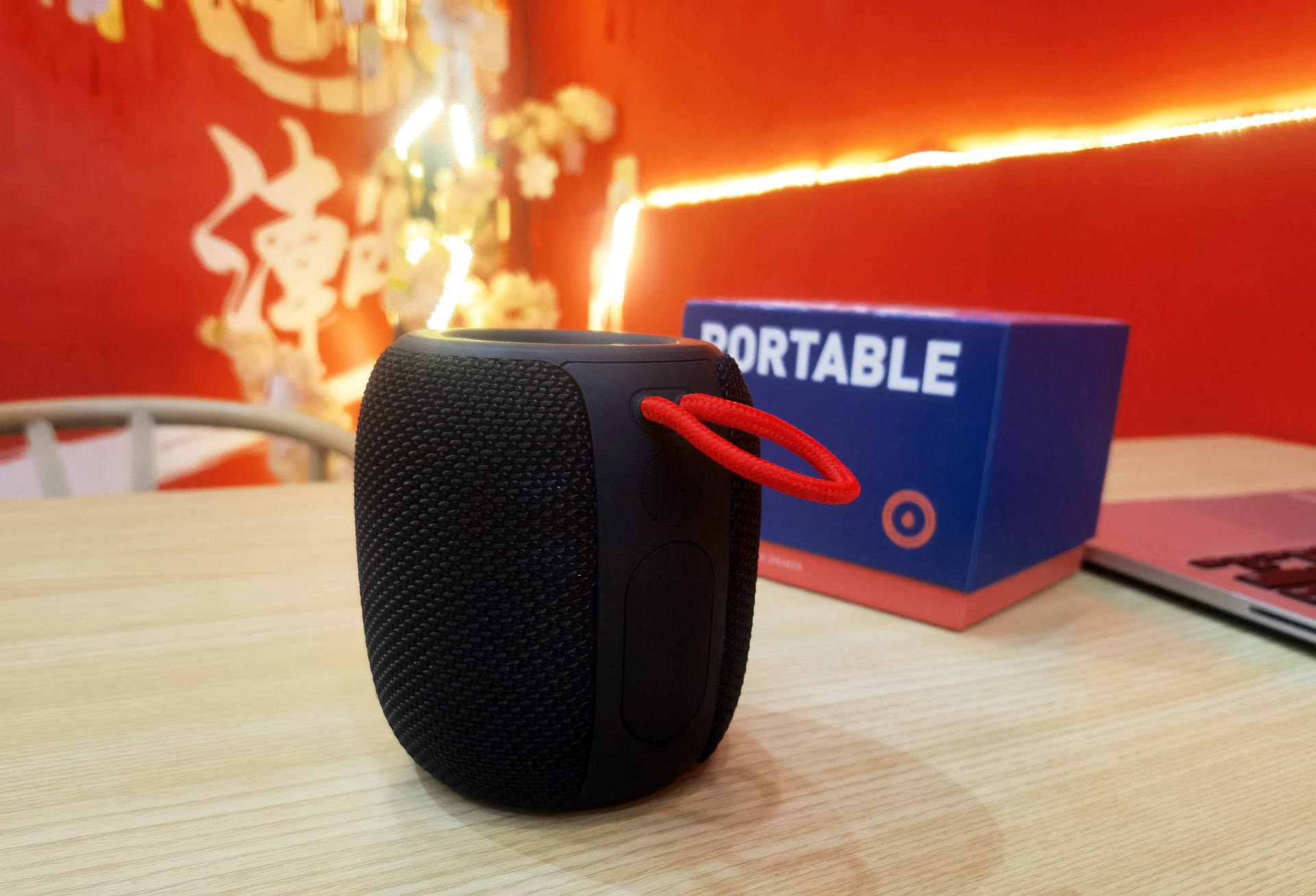 德国小钢炮蓝牙音箱测评,sanagm11