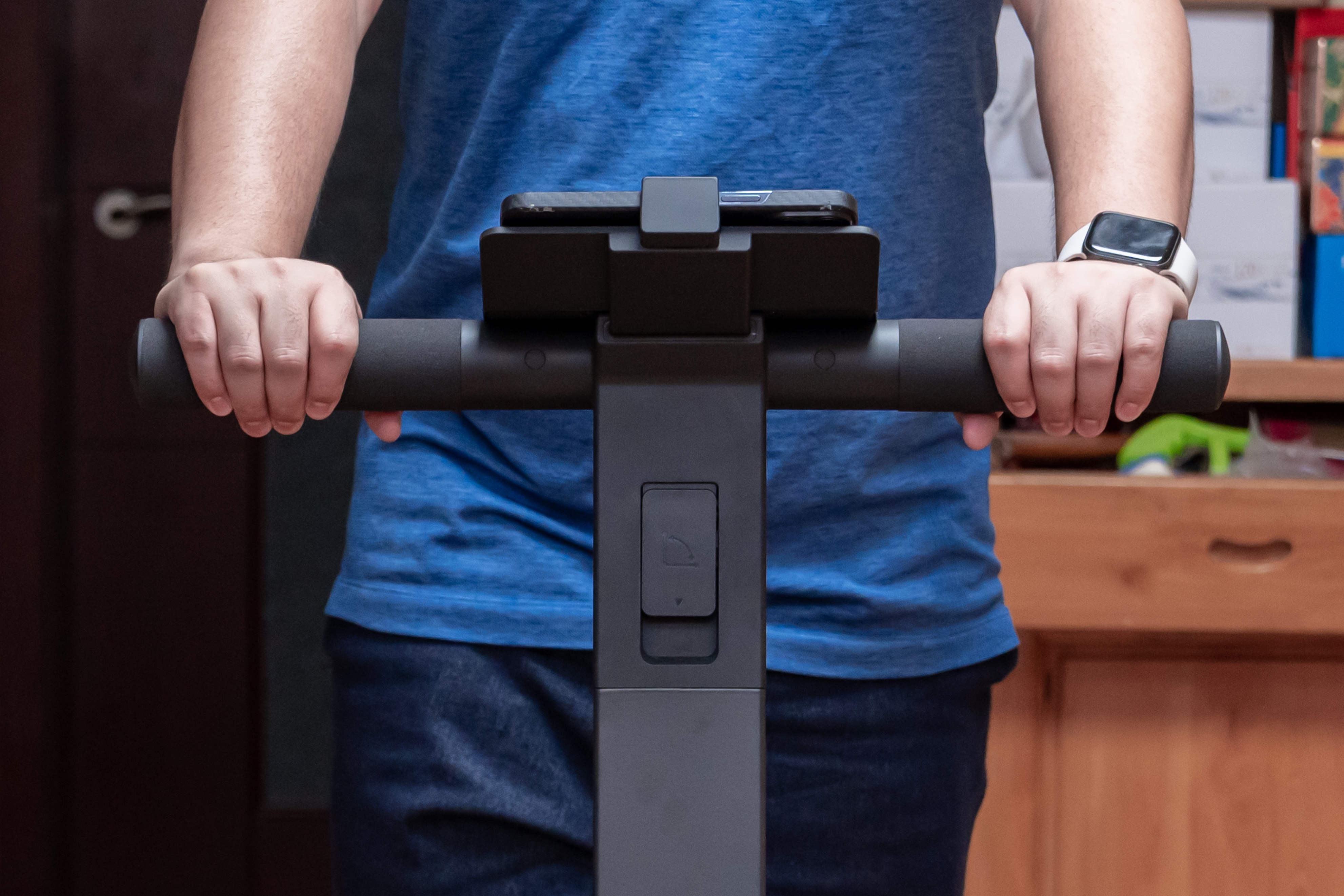 米家走步机扶手版区别,米家走步机扶手版体验