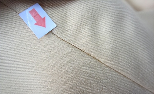 如何在衣服标签查色牢度,纺织服装面料疵点核算