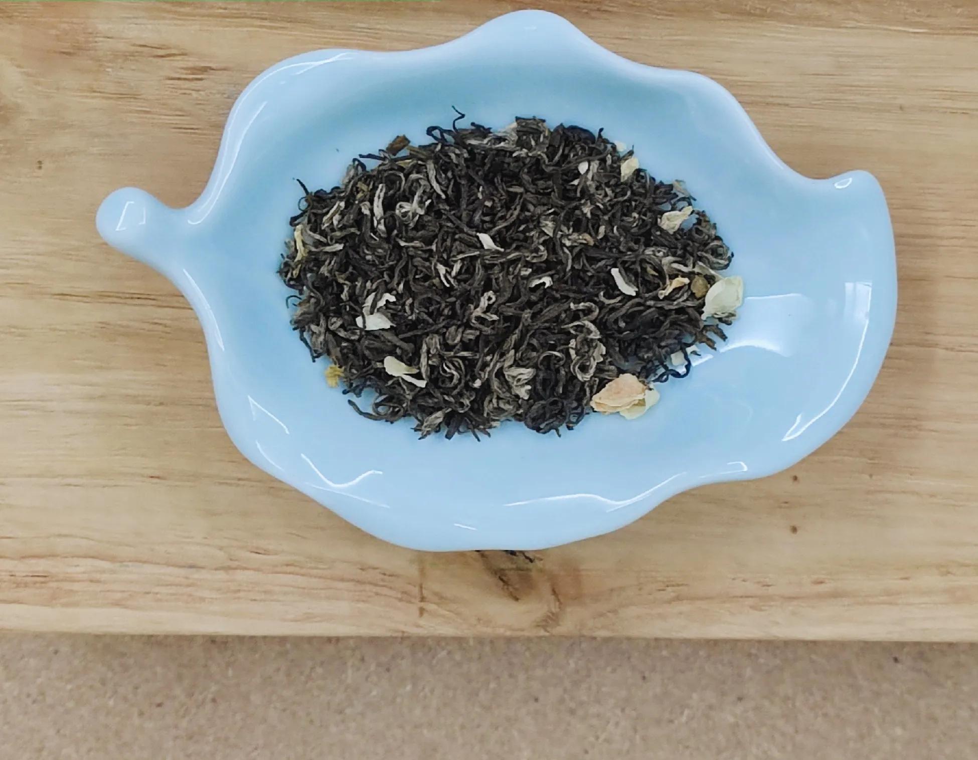 碧螺春炒制花茶,碧螺春做成茶饼需要多久