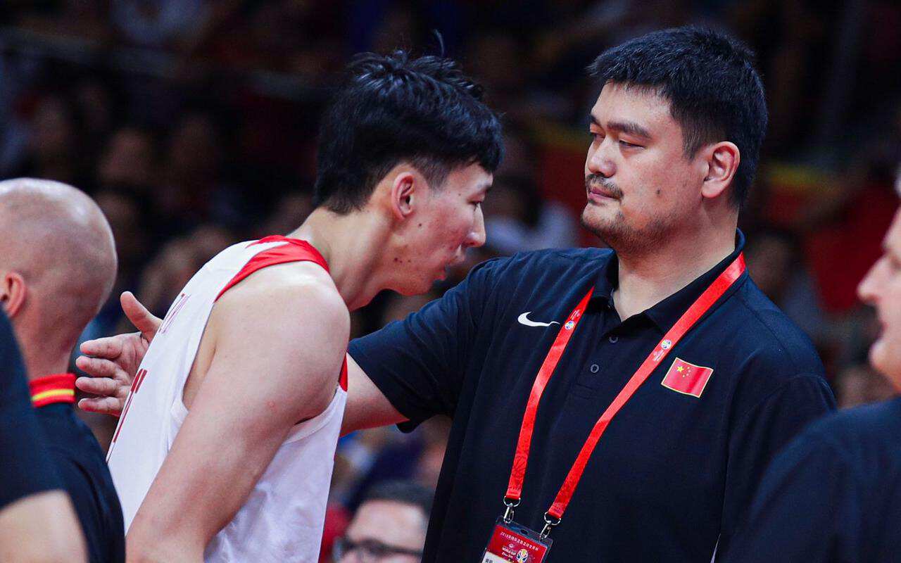 篮协处罚周琦结果公布,国家男篮球员周琦最新消息