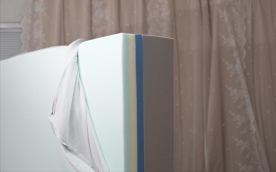 上班族适合睡硬床垫还是软床垫,睡眠不好怎么选择床垫