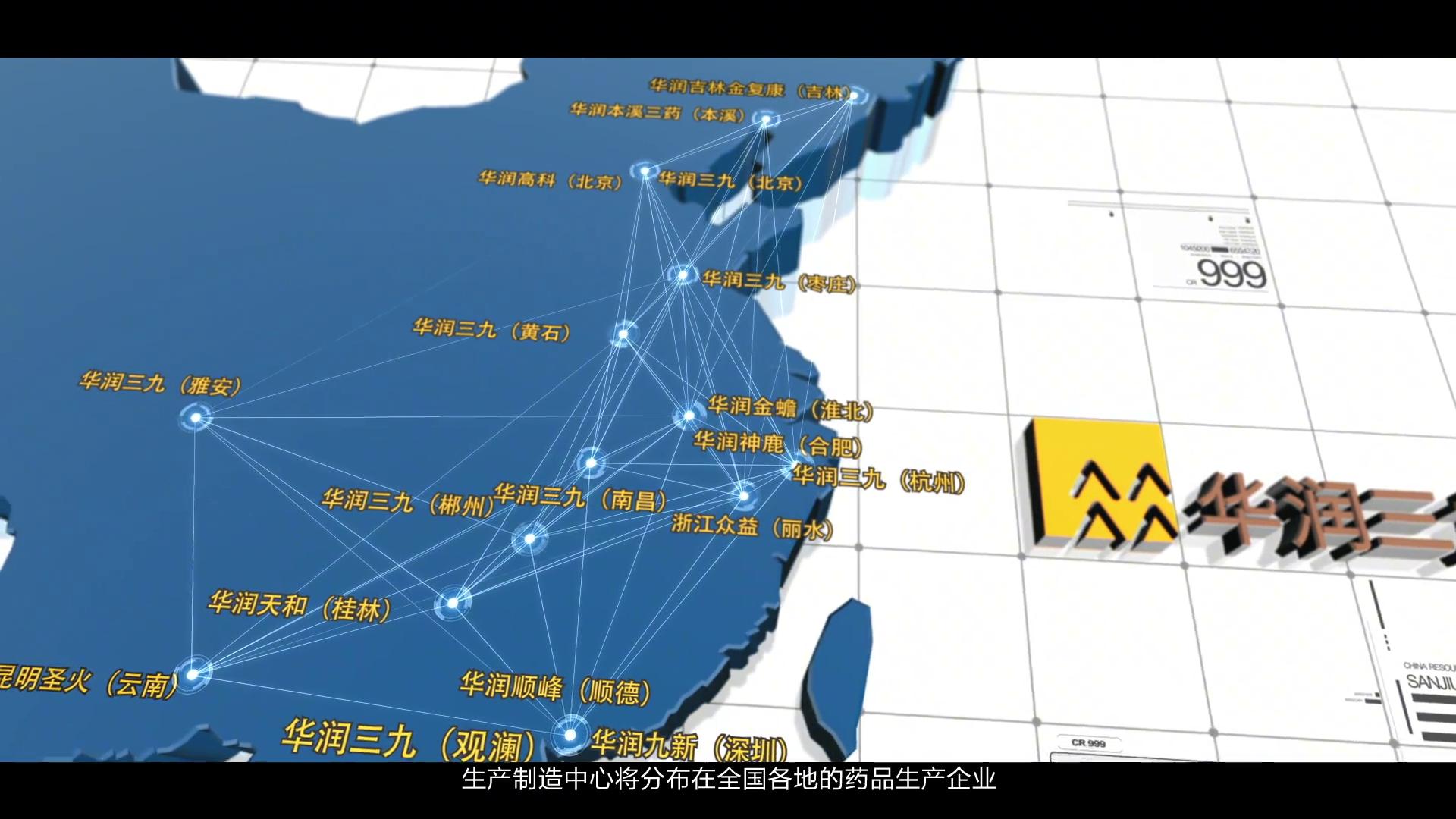 华润三九与华润集团,华润三九和华润高科