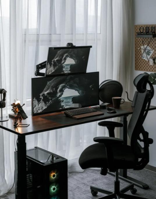 双屏怎么设置成向左扩展,如何在屏幕设置里设置双屏