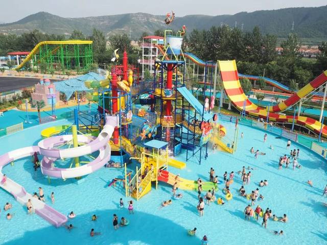 山西游乐园标志,山西游乐园都有哪些