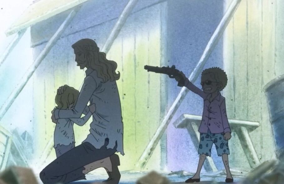 海贼王中24个有趣的冷知识,海贼王里传说中的大秘宝分析