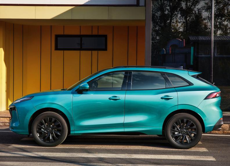 东风风行t5手动和哈弗h6哪个好,车主入手风行t5的感受